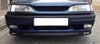 Renault R19 Europa Laguna 2 Piece Front Bumper Splitter (1990-1997)