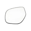 Mitsubishi Outlander Heated Rearview Mirror Glass w/ Backing Plate (14-20)