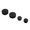 Kawasaki Z900 4 x Motorcycle Frame Hole Cover Caps (2017-2022)