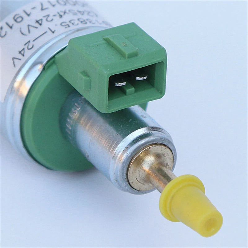 5000W Heater Fuel Pump 24V 0.7-0.9A