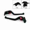 Honda CB1000R CBR1000RR (2008-2014) Black F2 Brake Clutch Lever