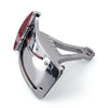 Chopper F3 Chrome Billet License Plate Bracket
