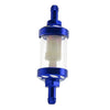Motorcycle & Car 8mm 5/16" Inline Fuel Filter (Universal)