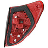 RAV4 ACA31 ACA33 ACA36 ACA38 Tail Light (2009-2012)