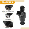 Chrysler Crossfire Fuel Injector (2005 - 2006)