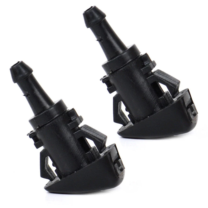 Dodge Chrysler PT 2 x Windshield Wiper Jet Nozzles (2001-2010)