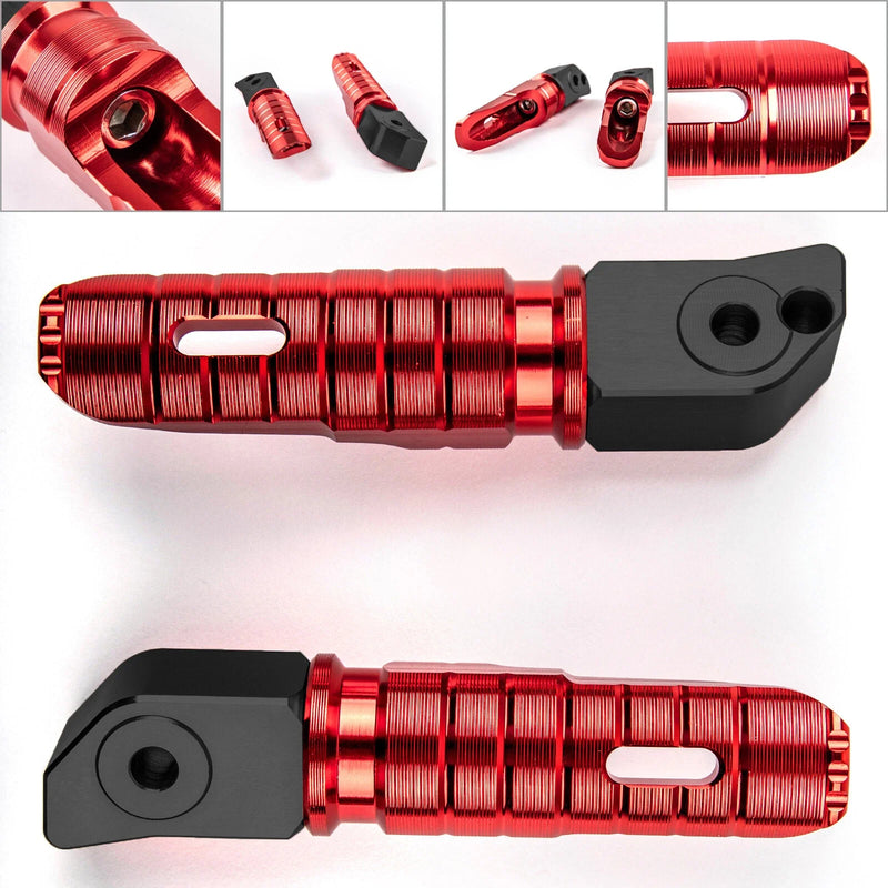 Honda Rebel 250 / 300 / 500, CBR1000RR, CB1100 Rear Footrest Pegs (2017-2023)