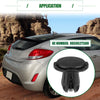 Hyundai Veloster 2012-2021 - 10 Pcs Black Fender Liner Clips