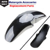 Honda CB400 CB-1 CB750 VTR250 Carbon Fiber Mudguard Fender (1990-2023)