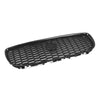 Jaguar XE (2015-2020) Gloss Black Front Bumper Upper Grille Mesh