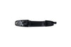 Holden Commodore VE / WM Rear Left Outer Door Handle Black (2006–2013)