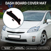Toyota Prius 2023-2024 Black Red 1 Set Dashboard Cover Mat
