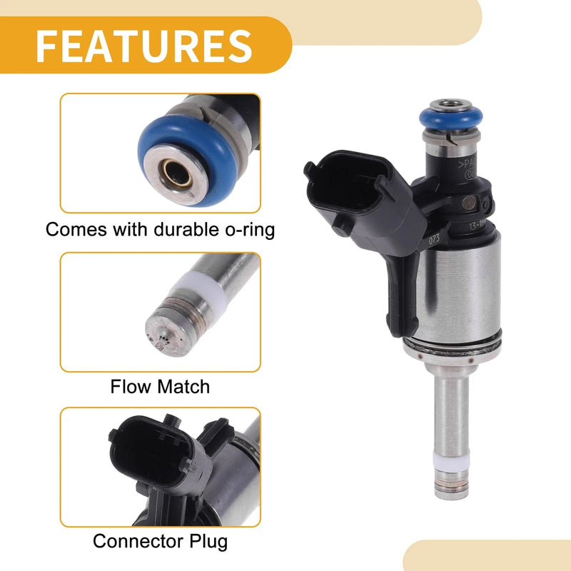 Mini Cooper 1.6L Fuel Injector No.13537528351 (2009-2012)