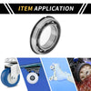 Scooter Skateboard Wheel Bearing / 20x32x7mm / Deep Groove Ball Bearing