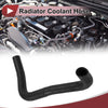LEXUS LS400 4.0L (1990-1994) Rubber Black Radiator Coolant Hose