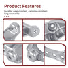 Yamaha Raptor 350 Front Right Fender Bracket (2008–2013)
