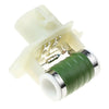 Vauxhall Opel 1.0 1.2 1.4 Radiator Fan Motor Resistor (2007-2014)