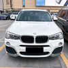 BMW X3 F25, X4 F26 Front Bumper Side Covers (2014-2017)