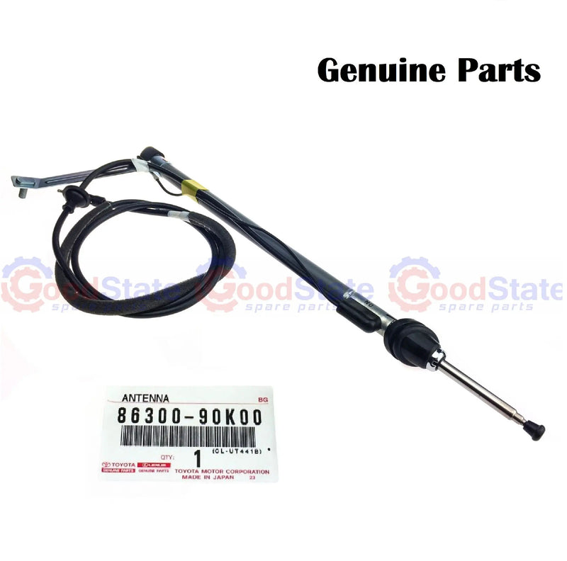 LandCruiser 79 78 75 70 76 Series Manual Radio Antenna