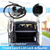 Ford Transit 150 250 350 Tailgate Lock Actuator (2018-2023)