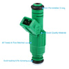 VOLVO S60 2.5T R AWD 4 x No.9202100 Fuel Injectors (2003-2010)