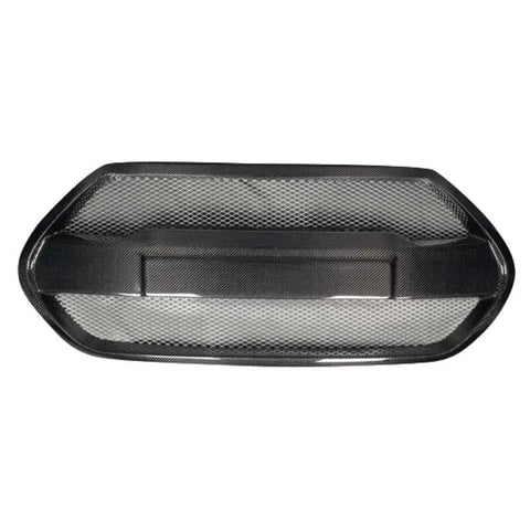 Hyundai Veloster Turbo 12-17 Carbon Fiber Front Bumper Grille Grill