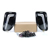 Toyota Corolla Cross LED Fog Lamp DRL 4in1 (2020–2026)