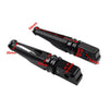 Aprilia GPR125 GPR150 Passenger Footrest Rear Foot Pegs (2017-2023)