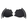 Suzuki GSXR1300 (2008-2020) Black Front Brake Disc Caliper Guard