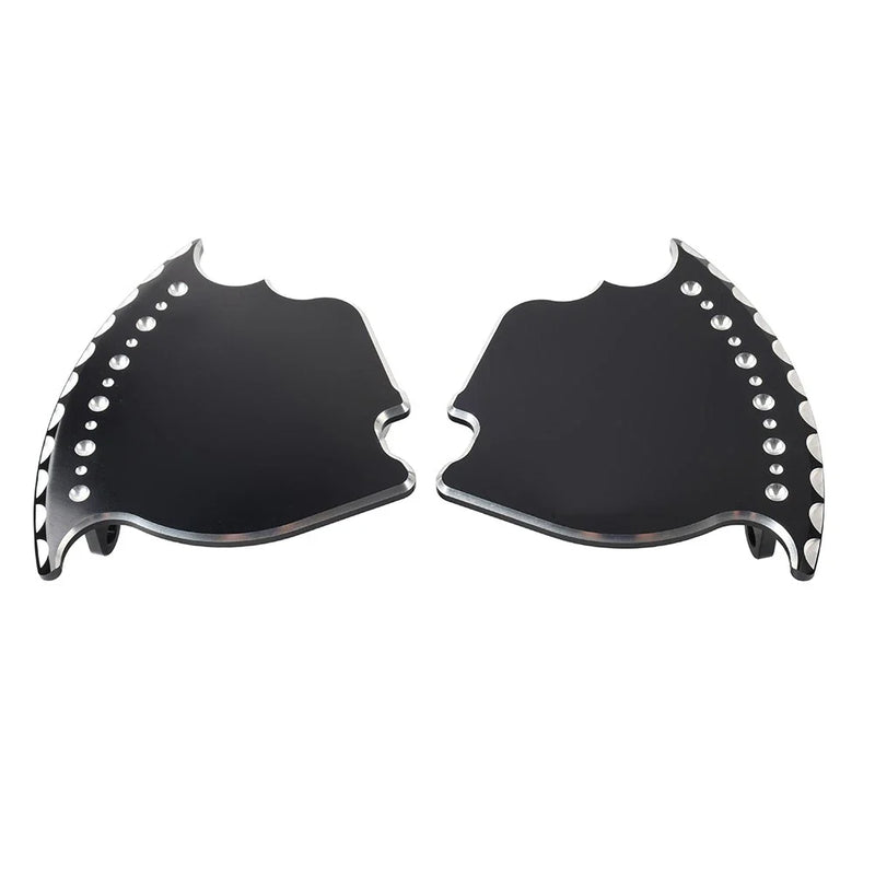Suzuki GSXR1300 (2008-2020) Black Front Brake Disc Caliper Guard