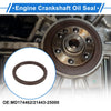 Hyundai MD174462 / 21443-25000 Main Seal 1 x Rear Crankshaft Oil Seal