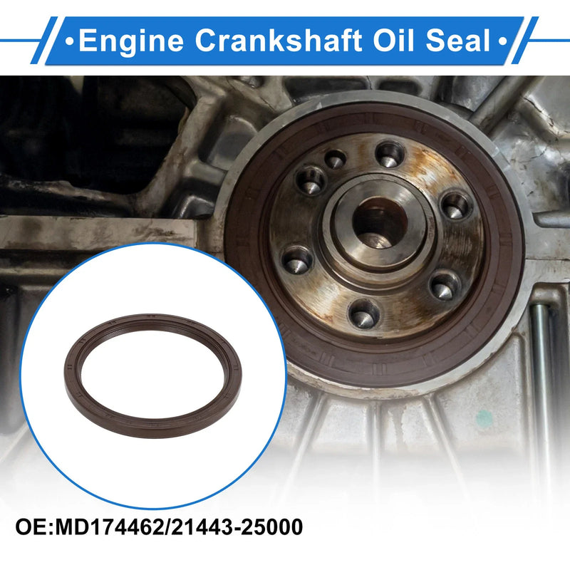 Hyundai MD174462 / 21443-25000 Main Seal 1 x Rear Crankshaft Oil Seal