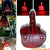 Harley, BMW, Chopper, Kawasaki LED Brake Tail Light