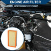 BMW X5 3.0i 1 Pcs 3.0L Engine Air Filter (2001 - 2006)