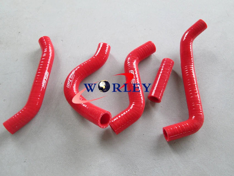 Suzuki RMZ450 2007-2009 Silicone Radiator Hose (07-09)