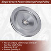 Chevy Camaro Groove Power Steering Pump Pulley (1970-1974)
