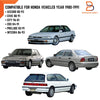 Honda Accord, Prelude, Integra Slim Boss Hub Adapter (Non-Airbag)