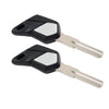 MV Agusta F4 1000 Brutale 920 990 1090 2 x Uncut Blade Blank Keys