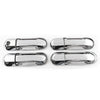 Ford Explorer & 2005-2008 Sport Trac Chrome Door Handle Covers (2002-2010)