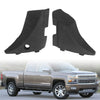 Sierra Silverado Windshield Wiper Cowl Cover Air Inlet Trim (2014–2019)