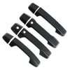 Mitsubishi Triton MV Carbon Fiber ABS Exterior Door Handle Covers (2024)