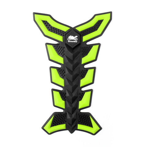 Honda / Yamaha / Kawasaki / Suzuki 3D Rubber Tank Pad Protector