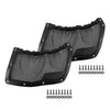 Can-Am Maverick R X XRS Back Panel Rear Storage Nets (2013-2023)