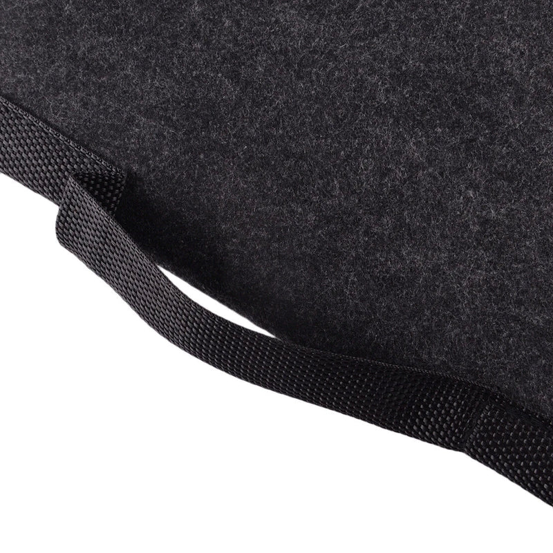 Car SUV Collapsible Cargo Box Felt Cloth Trunk Organizer