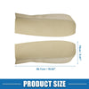 Toyota Prius (2004-2009) Beige 1 Pair Front Door Panel Armrest Covers