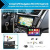 Nissan Pulsar 10" Wireless CarPlay Android GPS Radio (2013-2017)