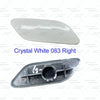 Lexus RX330 RX350 RX450 Headlamp Washer Spray Nozzle Cover (2019–2021)