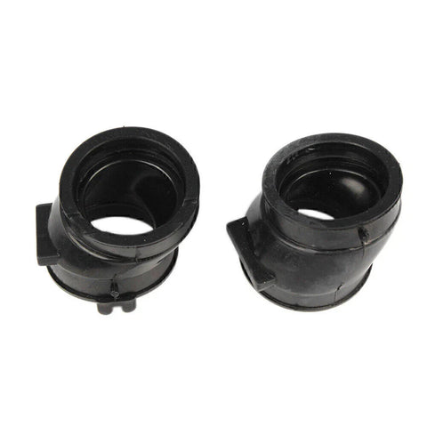 Honda CB500, CB500S 2 x Intake Manifold Carburetor Boots (1994-2002)