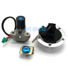 Suzuki GW250 Inazuma Fuel Gas Cap & Ignition Key Switch (2014-2017)