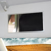 Car Vanity Makeup Cosmetic Sun-Shading Decor Accessories Sun Visor Mirror